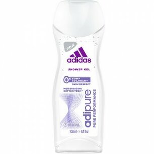 Adidas Women Showergel Pure Performance 250ml Adidas Women Showergel Pure Performance 250ml