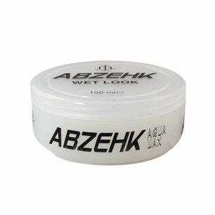 Abzehk Haarwax Wet Look 150ml Abzehk Haarwax Wet Look 150ml