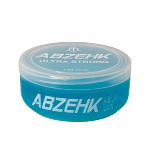 Abzehk Haarwax Ultra Strong 150 ml Abzehk Haarwax Ultra Strong 150 ml