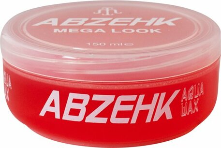 Abzehk Haarwax Mega Look 150ml Abzehk Haarwax Mega Look 150ml