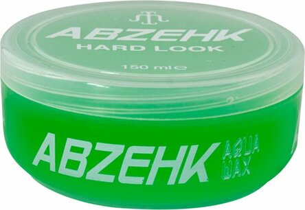 Abzehk Haarwax Hard Look 150ml Abzehk Haarwax Hard Look 150ml
