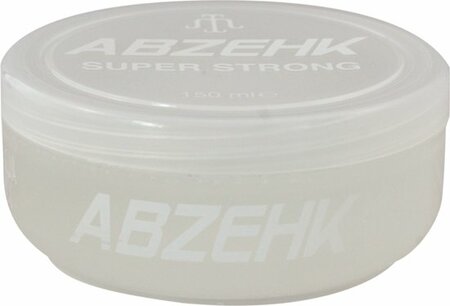 Abzehk Haarwax Super Strong 150ml Abzehk Haarwax Super Strong 150ml