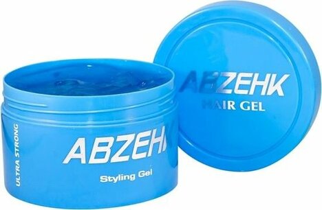 Abzehk Haargel Ultra Strong 450 ml. Abzehk Haargel Ultra Strong 450 ml.