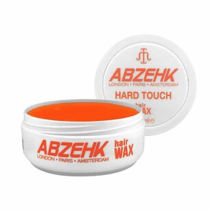 Abzehk Haarwax Hard Touch Oranje 150ml Abzehk Haarwax Hard Touch Oranje 150ml