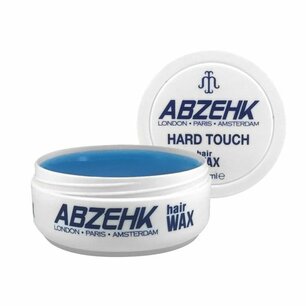 Abzehk Haarwax Hard Touch Blauw 150ml Abzehk Haarwax Hard Touch Blauw 150ml