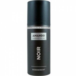 Amando Deodorant Spray Noir 150ml Amando Deodorant Spray Noir 150ml