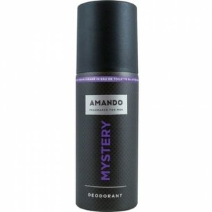 Amando Deodorant Spray Mystery 150ml Amando Deodorant Spray Mystery 150ml