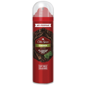 Old Spice Deodorant Timber 150ml - Bonkey.nl